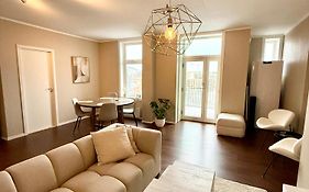 Apartment Solsiden Trondheim